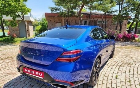 Genesis G70 I, 2022 год, 2 240 013 рублей, 6 фотография