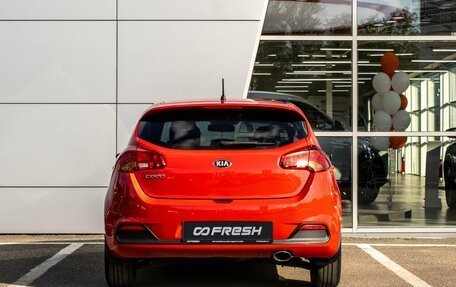 KIA cee'd III, 2015 год, 990 000 рублей, 4 фотография