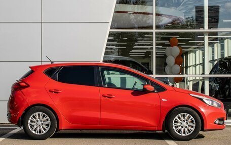 KIA cee'd III, 2015 год, 990 000 рублей, 5 фотография