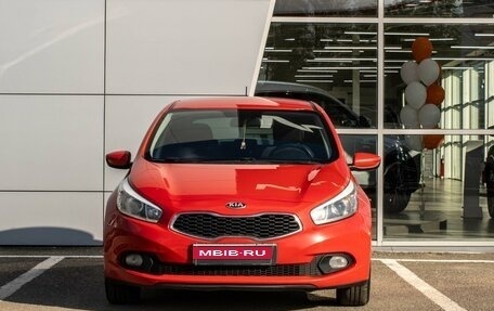 KIA cee'd III, 2015 год, 990 000 рублей, 3 фотография