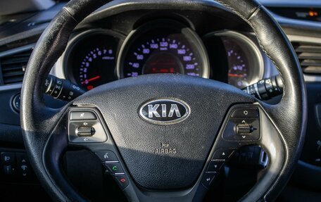 KIA cee'd III, 2015 год, 990 000 рублей, 13 фотография