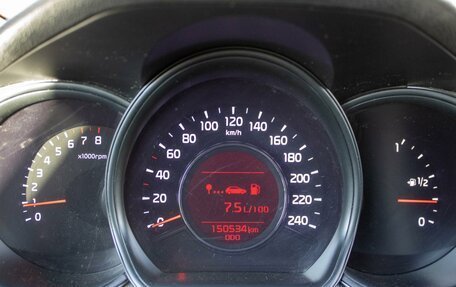 KIA cee'd III, 2015 год, 990 000 рублей, 14 фотография