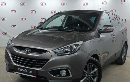 Hyundai ix35 I рестайлинг, 2012 год, 1 099 000 рублей, 3 фотография