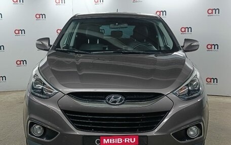 Hyundai ix35 I рестайлинг, 2012 год, 1 099 000 рублей, 2 фотография
