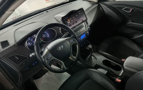Hyundai ix35 I рестайлинг, 2012 год, 1 099 000 рублей, 10 фотография