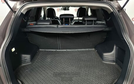 Hyundai ix35 I рестайлинг, 2012 год, 1 099 000 рублей, 22 фотография