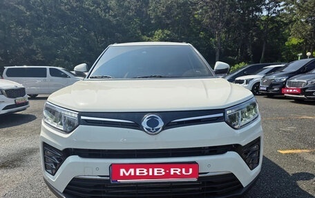 SsangYong Tivoli, 2022 год, 1 260 013 рублей, 2 фотография