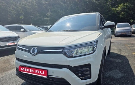 SsangYong Tivoli, 2022 год, 1 260 013 рублей, 3 фотография