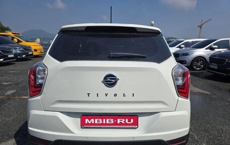 SsangYong Tivoli, 2022 год, 1 260 013 рублей, 5 фотография