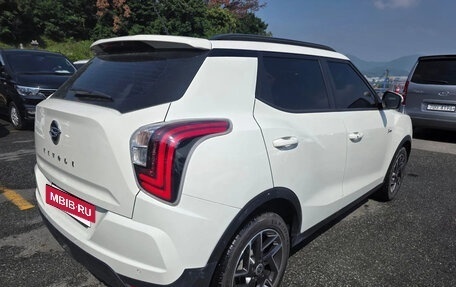 SsangYong Tivoli, 2022 год, 1 260 013 рублей, 6 фотография