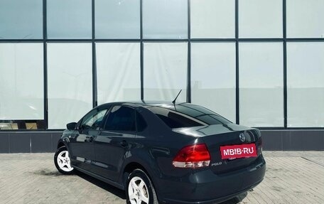 Volkswagen Polo VI (EU Market), 2015 год, 649 000 рублей, 3 фотография