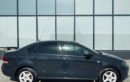 Volkswagen Polo VI (EU Market), 2015 год, 649 000 рублей, 6 фотография