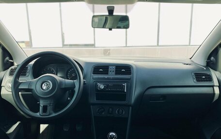 Volkswagen Polo VI (EU Market), 2015 год, 649 000 рублей, 13 фотография
