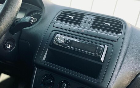 Volkswagen Polo VI (EU Market), 2015 год, 649 000 рублей, 14 фотография