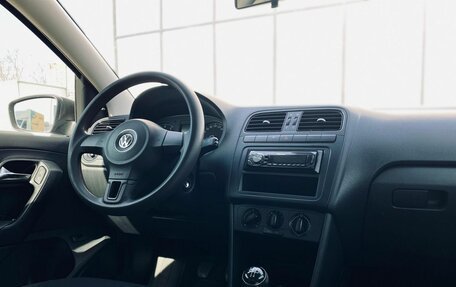 Volkswagen Polo VI (EU Market), 2015 год, 649 000 рублей, 12 фотография