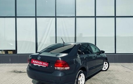 Volkswagen Polo VI (EU Market), 2015 год, 649 000 рублей, 5 фотография