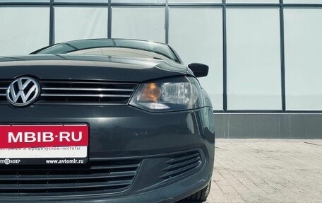 Volkswagen Polo VI (EU Market), 2015 год, 649 000 рублей, 9 фотография