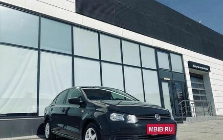 Volkswagen Polo VI (EU Market), 2015 год, 649 000 рублей, 10 фотография