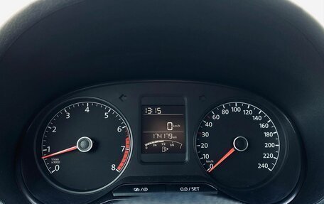 Volkswagen Polo VI (EU Market), 2015 год, 649 000 рублей, 18 фотография