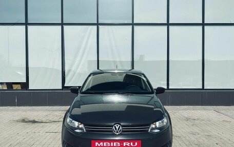 Volkswagen Polo VI (EU Market), 2015 год, 649 000 рублей, 8 фотография
