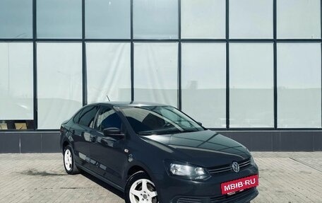Volkswagen Polo VI (EU Market), 2015 год, 649 000 рублей, 7 фотография