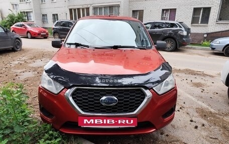 Datsun mi-DO, 2015 год, 580 000 рублей, 2 фотография