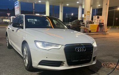 Audi A6, 2012 год, 990 000 рублей, 1 фотография