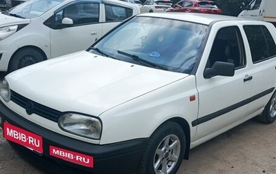 Volkswagen Golf III, 1993 год, 250 000 рублей, 1 фотография