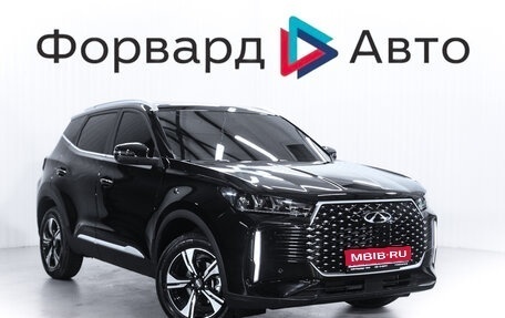 Chery Tiggo 4 I рестайлинг, 2025 год, 2 420 000 рублей, 1 фотография
