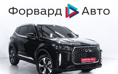 Chery Tiggo 4 I рестайлинг, 2025 год, 2 420 000 рублей, 1 фотография
