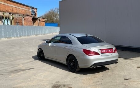 Mercedes-Benz CLA, 2013 год, 1 450 000 рублей, 1 фотография