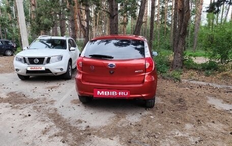 Datsun mi-DO, 2015 год, 580 000 рублей, 5 фотография