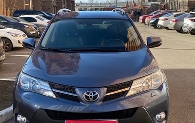 Toyota RAV4, 2013 год, 2 050 000 рублей, 1 фотография