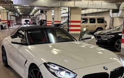 BMW Z4, 2021 год, 7 100 000 рублей, 1 фотография