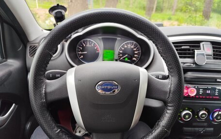 Datsun mi-DO, 2015 год, 580 000 рублей, 13 фотография