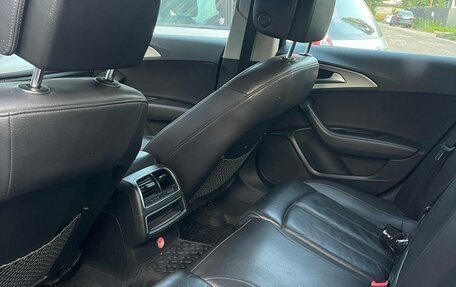 Audi A6, 2012 год, 990 000 рублей, 4 фотография