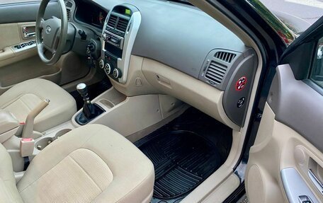 KIA Cerato I, 2007 год, 549 000 рублей, 9 фотография