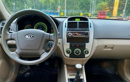KIA Cerato I, 2007 год, 549 000 рублей, 8 фотография