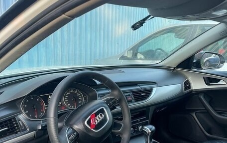 Audi A6, 2012 год, 990 000 рублей, 3 фотография