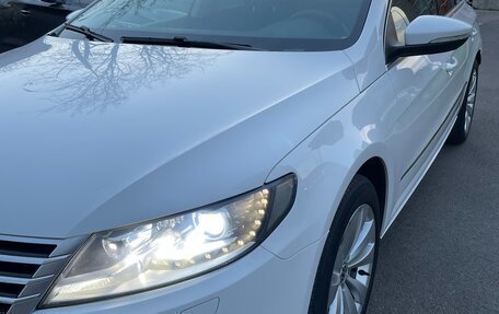 Volkswagen Passat CC I рестайлинг, 2012 год, 1 500 000 рублей, 3 фотография