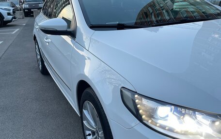 Volkswagen Passat CC I рестайлинг, 2012 год, 1 500 000 рублей, 2 фотография