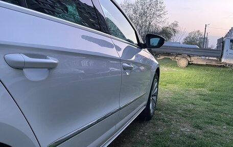 Volkswagen Passat CC I рестайлинг, 2012 год, 1 500 000 рублей, 5 фотография