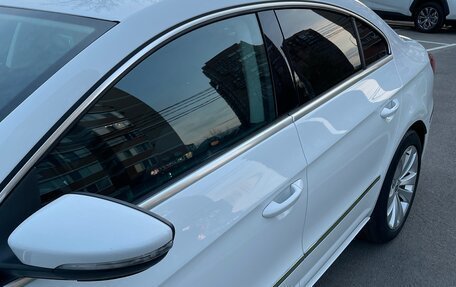 Volkswagen Passat CC I рестайлинг, 2012 год, 1 500 000 рублей, 4 фотография