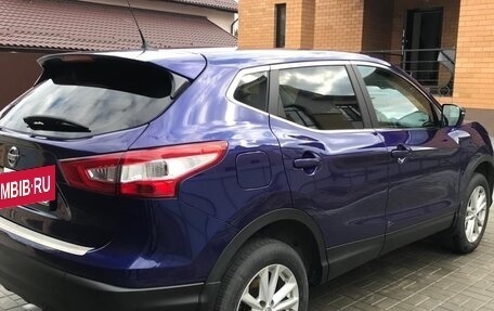 Nissan Qashqai, 2014 год, 1 300 000 рублей, 3 фотография