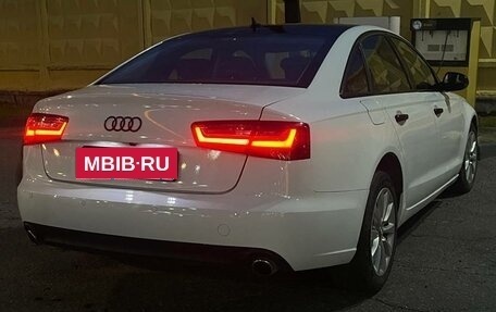 Audi A6, 2012 год, 990 000 рублей, 6 фотография