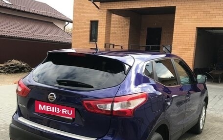Nissan Qashqai, 2014 год, 1 300 000 рублей, 4 фотография