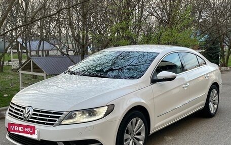Volkswagen Passat CC I рестайлинг, 2012 год, 1 500 000 рублей, 7 фотография