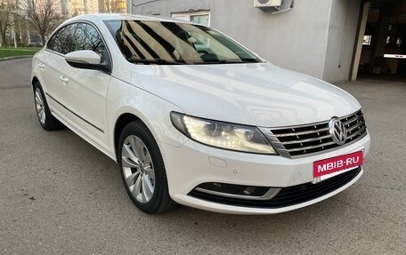Volkswagen Passat CC I рестайлинг, 2012 год, 1 500 000 рублей, 8 фотография