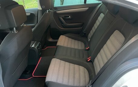 Volkswagen Passat CC I рестайлинг, 2012 год, 1 500 000 рублей, 10 фотография