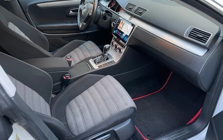 Volkswagen Passat CC I рестайлинг, 2012 год, 1 500 000 рублей, 11 фотография